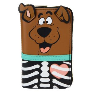 Cartera Loungefly Skeleton Scooby Doo: ¡Consigue la tuya ahora!