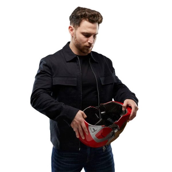 Helmet Iron Man Endgame - Los Vengadores Avengers Marvel con tecnología electrónica - Imagen 4