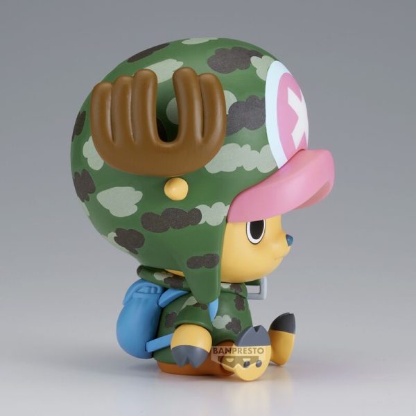 Figura Chopper Dressrosa Sofvimate One Piece 11cm - Imagen 3