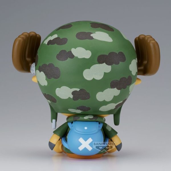 Figura Chopper Dressrosa Sofvimate One Piece 11cm - Imagen 4