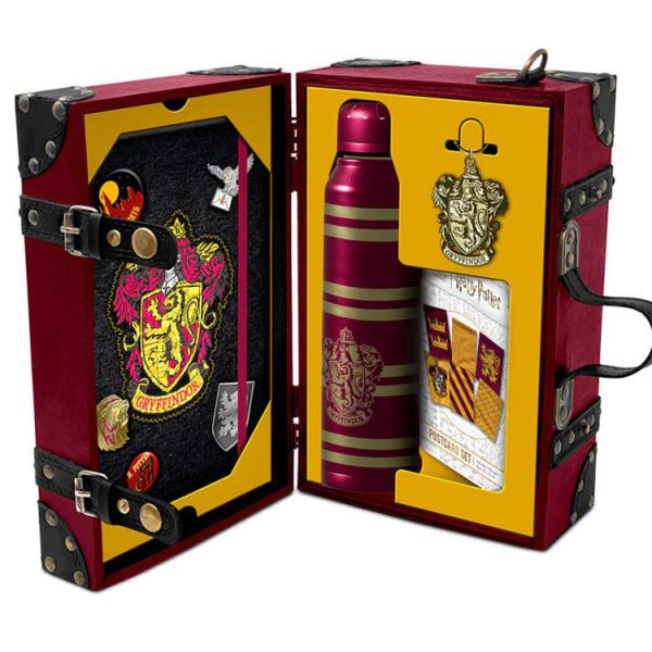 Set de regalo premium Gryffindor - Imagen 2