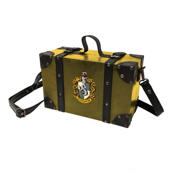 Set de regalo premium Hufflepuff - Imagen 3