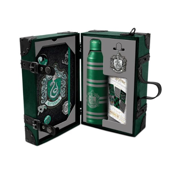 Set de regalo premium Slytherin - Imagen 2