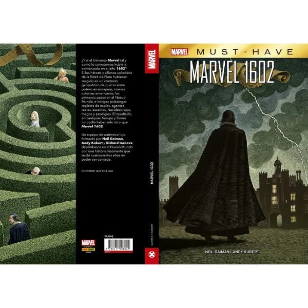 MARVEL MUST HAVE.1602 - Imagen 2