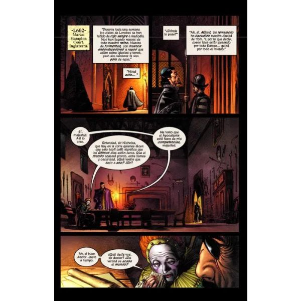 MARVEL MUST HAVE.1602 - Imagen 5