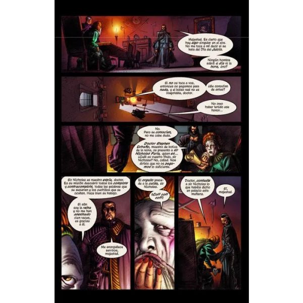 MARVEL MUST HAVE.1602 - Imagen 4