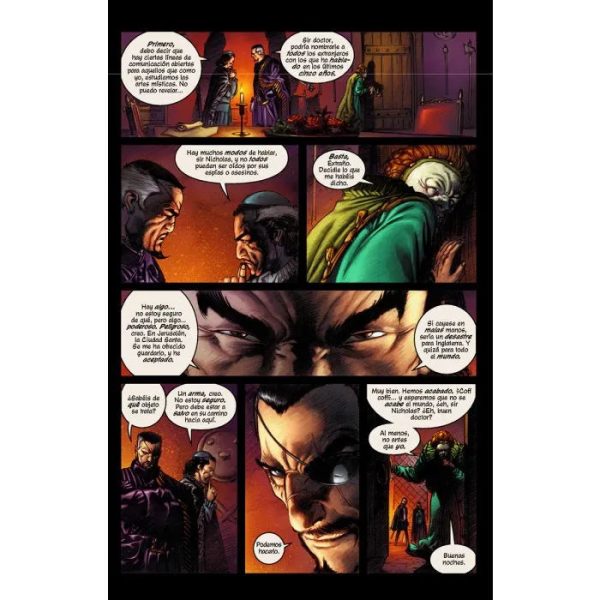 MARVEL MUST HAVE.1602 - Imagen 3