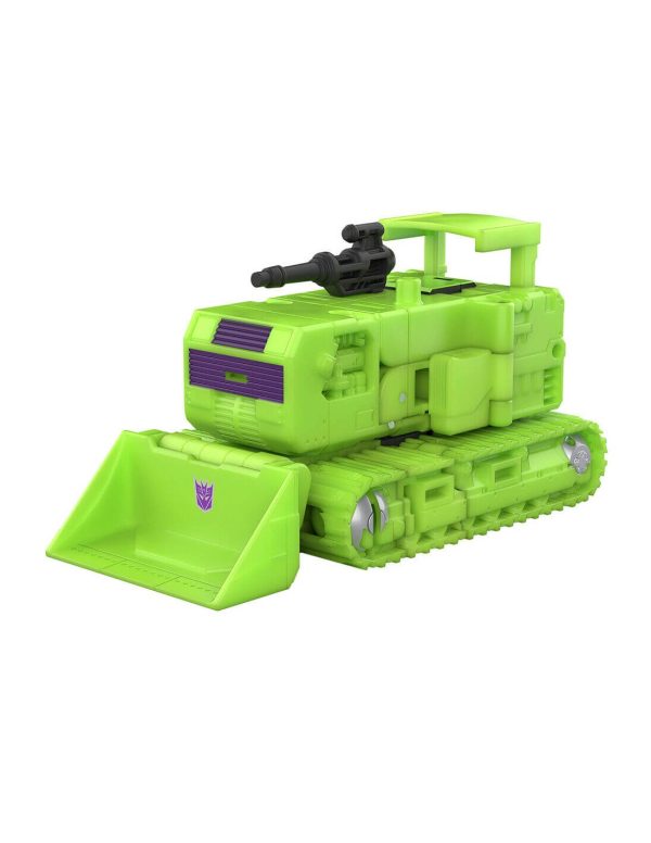 Figura BONECRUSHER DELUXE CLASS de 11,5 cm de Transformers: The Movie Studio Series - Imagen 5