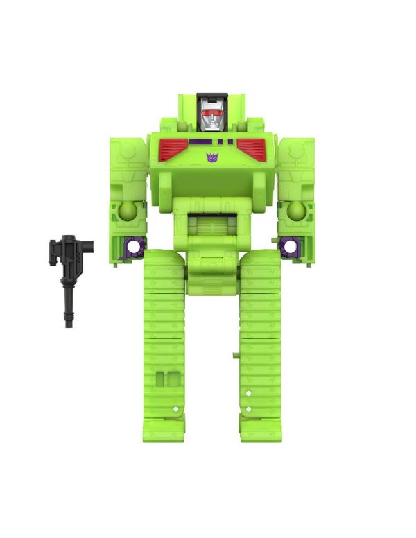 Figura BONECRUSHER DELUXE CLASS de 11,5 cm de Transformers: The Movie Studio Series - Imagen 4