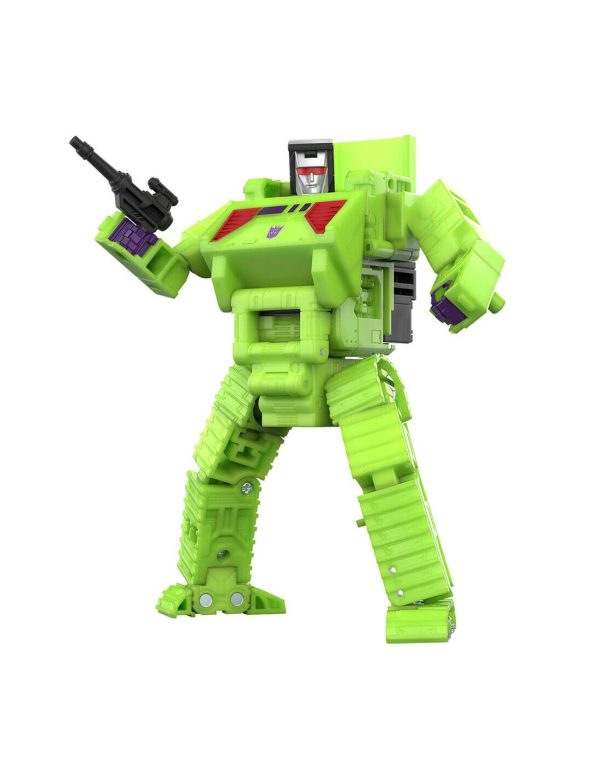 Figura BONECRUSHER DELUXE CLASS de 11,5 cm de Transformers: The Movie Studio Series - Imagen 3