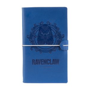 Diario de Viaje de Ravenclaw de Harry Potter: ¡Perfecto para tus aventuras!