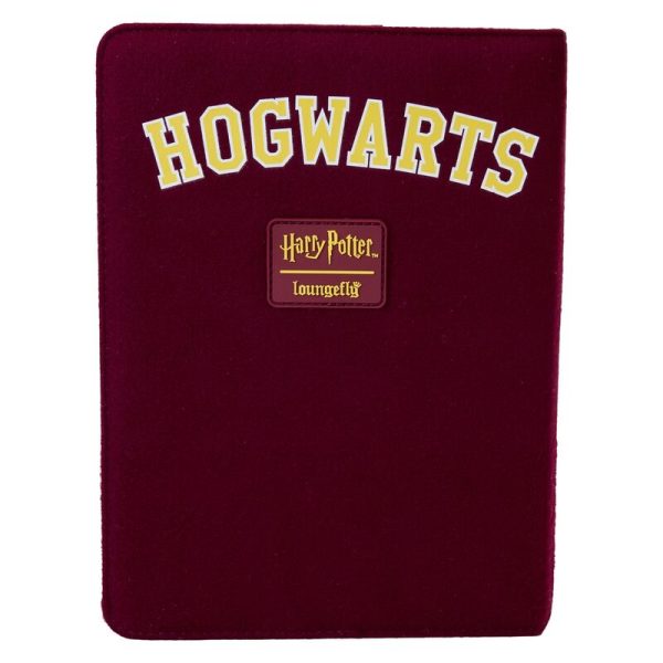 Exclusivo Cuaderno Loungefly inspirado en Harry Potter - Imagen 2