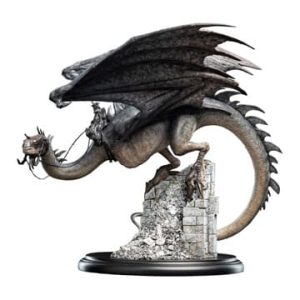 Estatua Nazgul del Señor de los Anillos - Figura de Colección de 18 cm