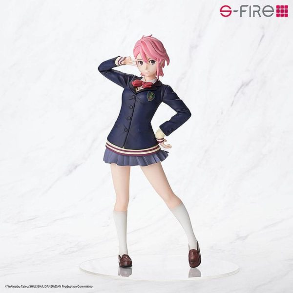 Figura Aira Dandadan Escultura S Fire 1/7 de 22cm - ¡Ideal para coleccionistas! - Imagen 3