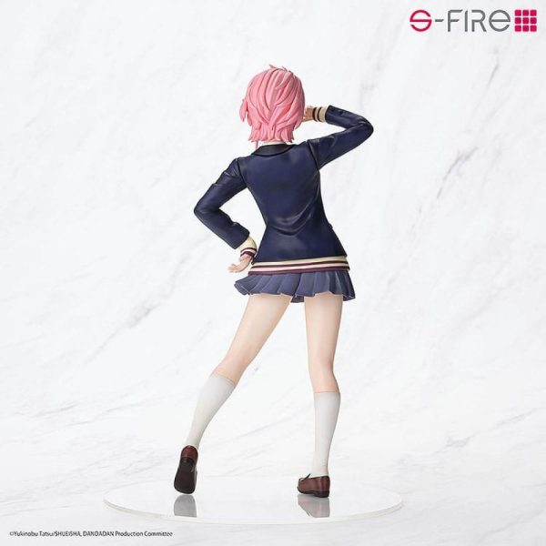 Figura Aira Dandadan Escultura S Fire 1/7 de 22cm - ¡Ideal para coleccionistas! - Imagen 6