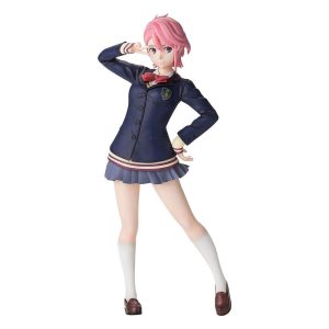 Figura Aira Dandadan Escultura S Fire 1/7 de 22cm - ¡Ideal para coleccionistas!