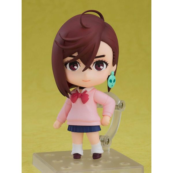 Figura Nendoroid Dandadan Momo 10cm - Imagen 2