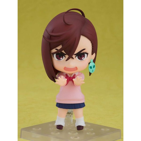 Figura Nendoroid Dandadan Momo 10cm - Imagen 3