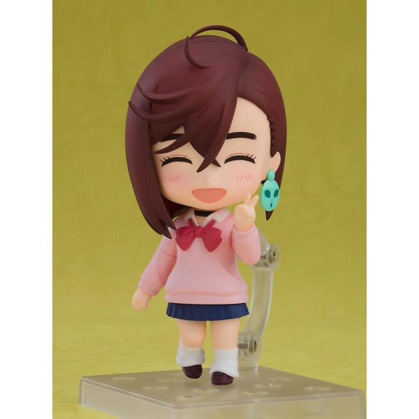 Figura Nendoroid Dandadan Momo 10cm - Imagen 6