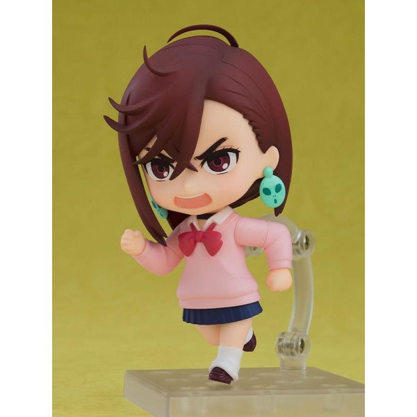 Figura Nendoroid Dandadan Momo 10cm - Imagen 5