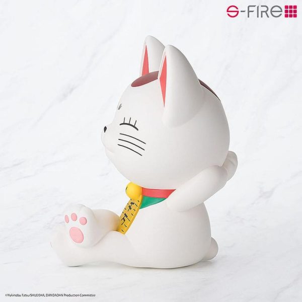 Figura Turbo Granny Beckoning Cat Hucha 17cm Dandadan S Fire - Imagen 4