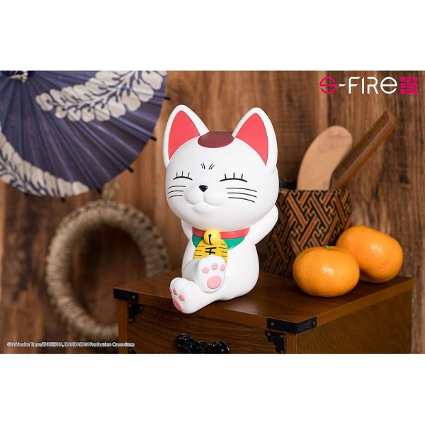 Figura Turbo Granny Beckoning Cat Hucha 17cm Dandadan S Fire - Imagen 7