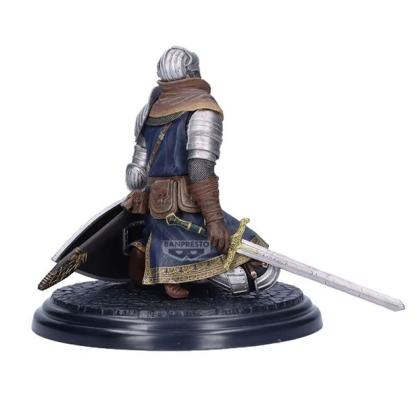 Figura Oscar Kinight of Astora Sculpt Collection Dark Souls 12cm - Imagen 3