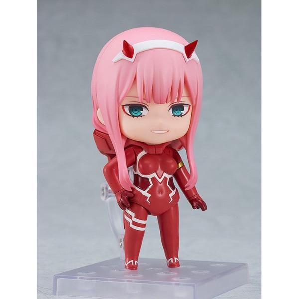 ZERO TWO PILOT SUIT VER. FIG. 10 CM DARLING IN THE FRANXX NENDOROID