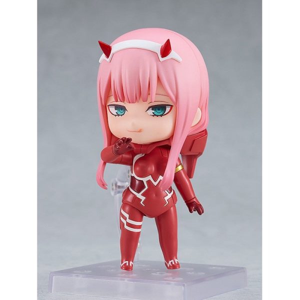 ZERO TWO PILOT SUIT VER. FIG. 10 CM DARLING IN THE FRANXX NENDOROID - Imagen 3