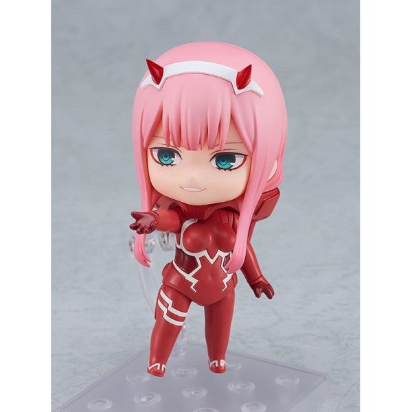 ZERO TWO PILOT SUIT VER. FIG. 10 CM DARLING IN THE FRANXX NENDOROID - Imagen 4