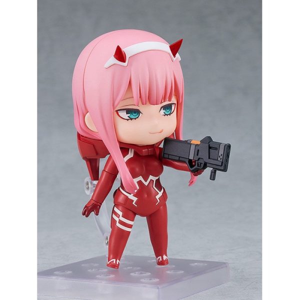 ZERO TWO PILOT SUIT VER. FIG. 10 CM DARLING IN THE FRANXX NENDOROID - Imagen 2