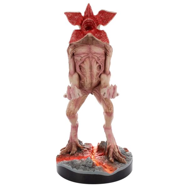 Soporte de Sujeción Cable Guy Demogorgon de Stranger Things de 20cm - ¡Ideal para fans de la serie!
