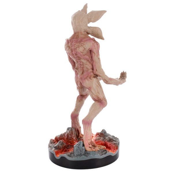 Soporte de Sujeción Cable Guy Demogorgon de Stranger Things de 20cm - ¡Ideal para fans de la serie! - Imagen 3