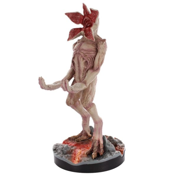 Soporte de Sujeción Cable Guy Demogorgon de Stranger Things de 20cm - ¡Ideal para fans de la serie! - Imagen 2