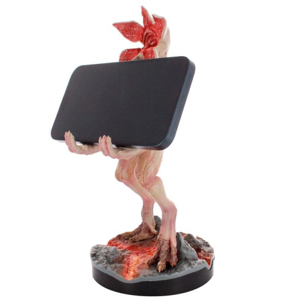 Soporte de Sujeción Cable Guy Demogorgon de Stranger Things de 20cm - ¡Ideal para fans de la serie! - Imagen 8