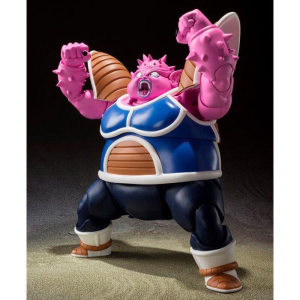 Figura SH Figuarts Dodoria Dragon Ball Z 16cm - Imagen 3