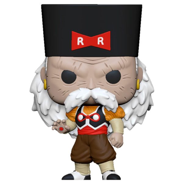 Figura Funko POP Dragon Ball Z Dr. Gero - Imagen 2