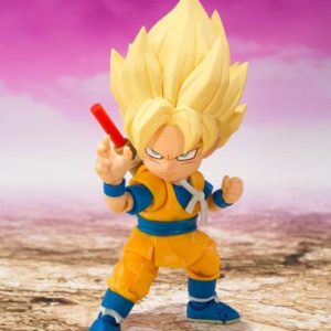 Figura Goku Super Saiyan sh Figuarts Dragon Ball Daima Collectors Shop