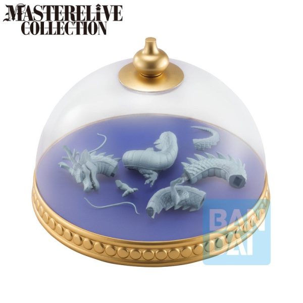 Figura Ichibansho-masterlise- Model of Shenron the Lookout Above the Clouds Dragon Ball 18cm - Imagen 4