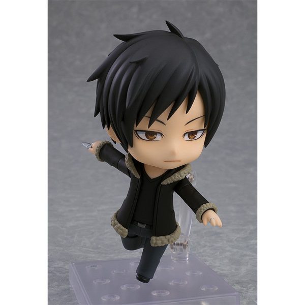 IZAYA ORIHARA FIG. 10 CM DURARARA!!x2 NENDOROID - Imagen 3