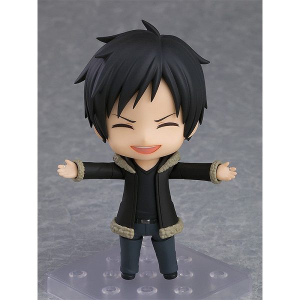 IZAYA ORIHARA FIG. 10 CM DURARARA!!x2 NENDOROID - Imagen 2