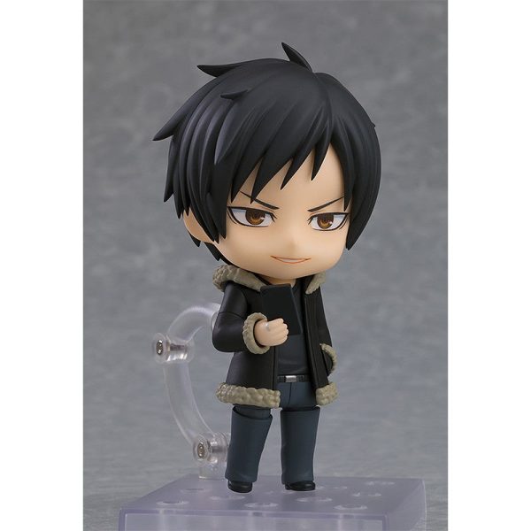IZAYA ORIHARA FIG. 10 CM DURARARA!!x2 NENDOROID - Imagen 4