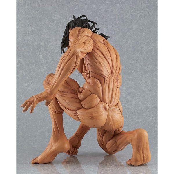Figura Good Smile Company pop up Parade Attack on Titan Eren Yeager - Imagen 4