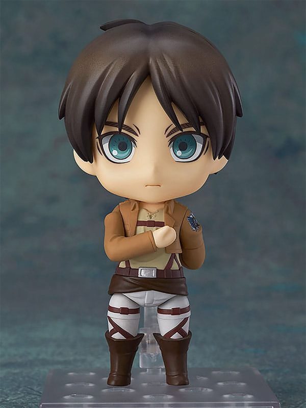 Figura Eren Yeager Survey Corps ver fig 10 CM Attack on Titan Nendoroid - Imagen 2