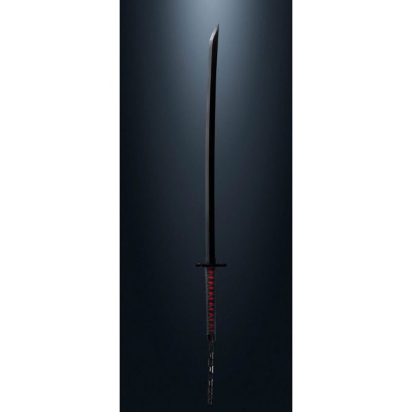 Replica Tensa Zangetsu Bleach 121cm - Imagen 2