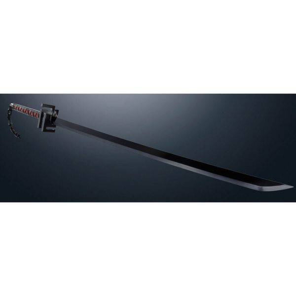 Replica Tensa Zangetsu Bleach 121cm - Imagen 3