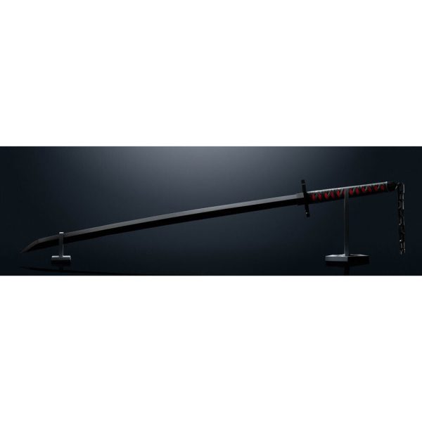 Replica Tensa Zangetsu Bleach 121cm - Imagen 4