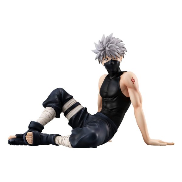 PACK 2 figuras Naruto Shippuden G.E.M. Kakashi y Naruto Uzumaki Palm Size 9 cm - Imagen 8