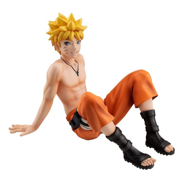 PACK 2 figuras Naruto Shippuden G.E.M. Kakashi y Naruto Uzumaki Palm Size 9 cm - Imagen 13