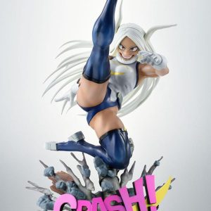 My Hero Academia Estatua PVC 1/8 Mirko Hero Suits Ver. 23 cm